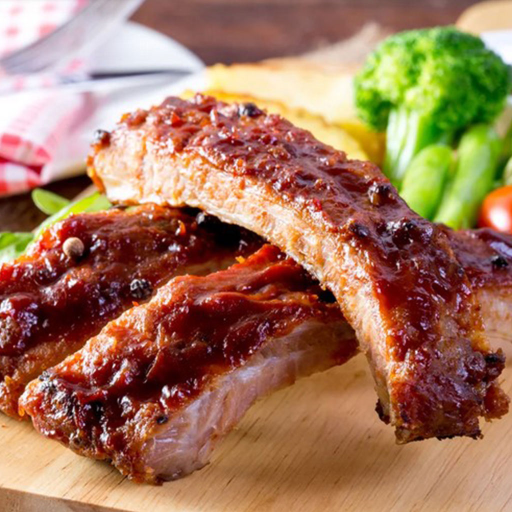 Barbecue Ribs Recipe