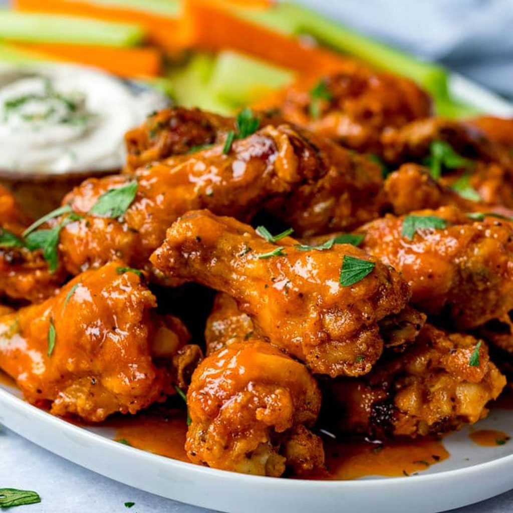 Buffalo Wings: The Spicy Classic That Took America by Storm