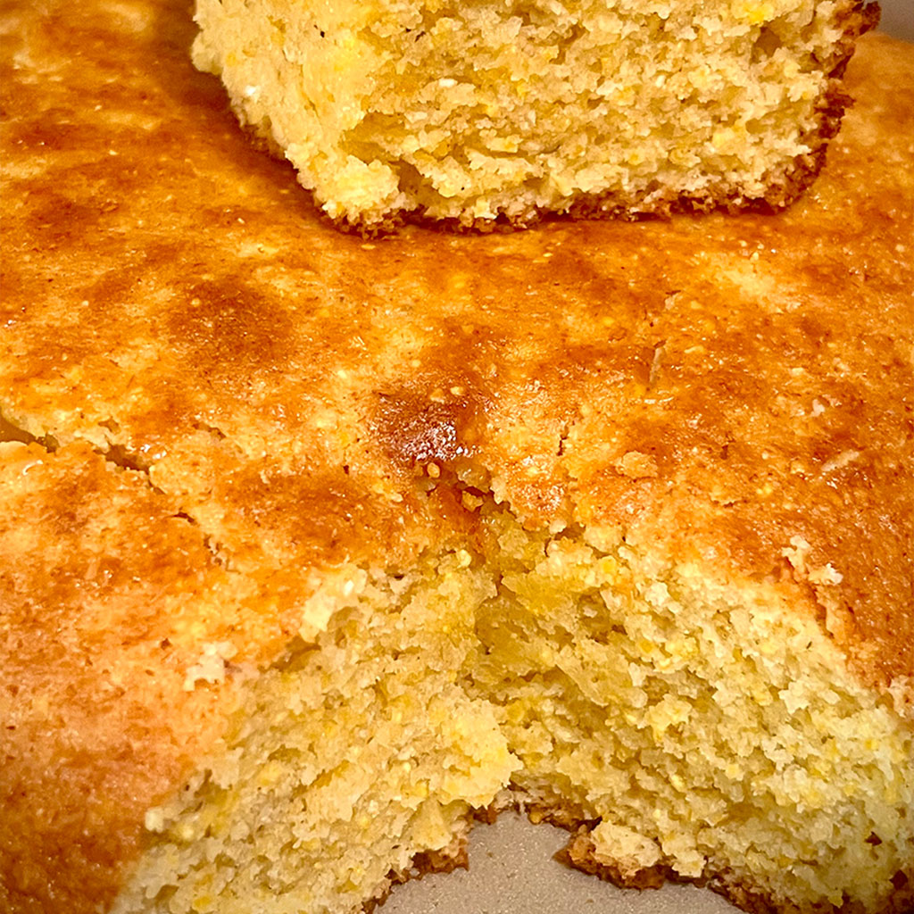 Cornbread Recipe