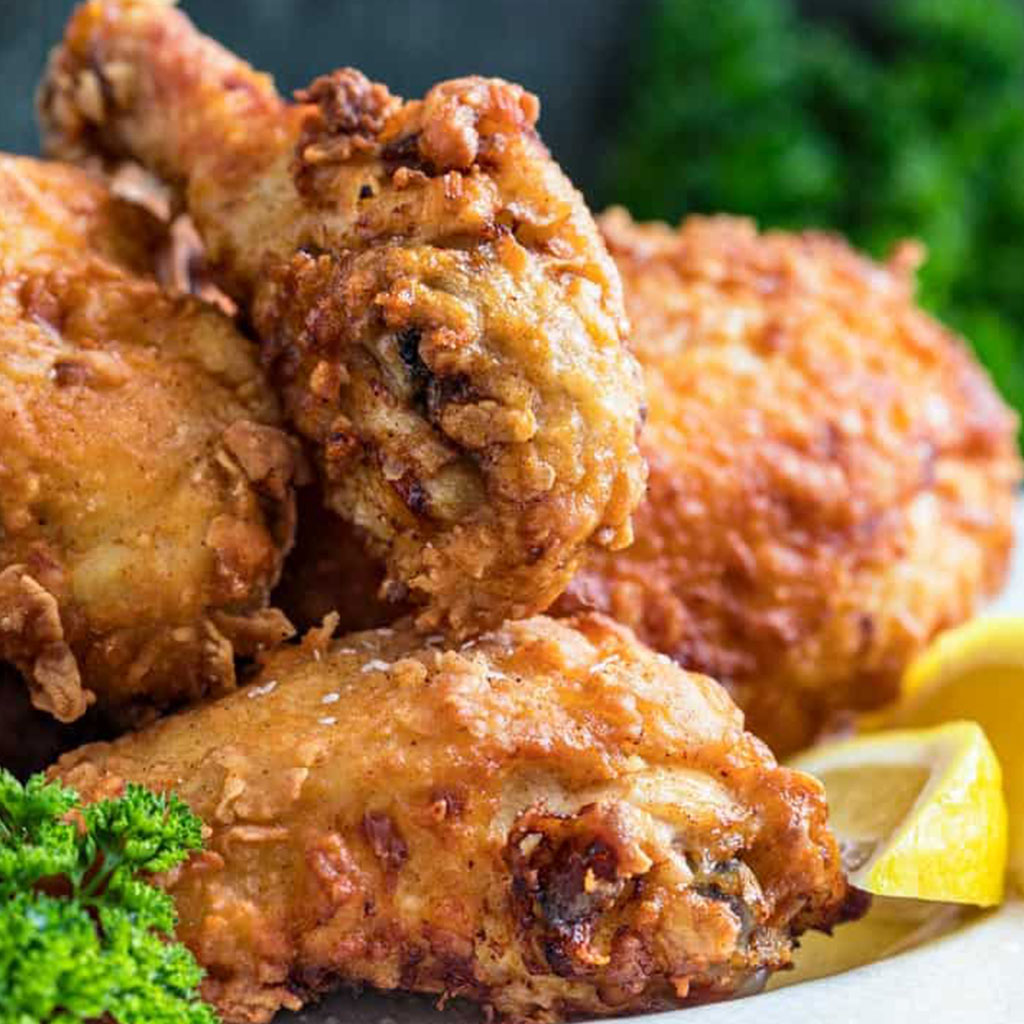 Fried Chicken Recipe