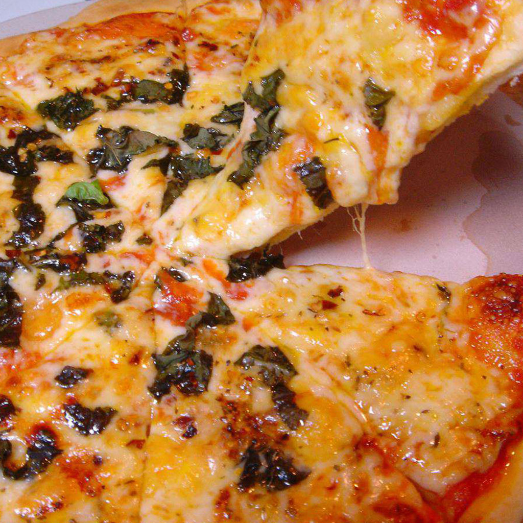 New York-Style Pizza