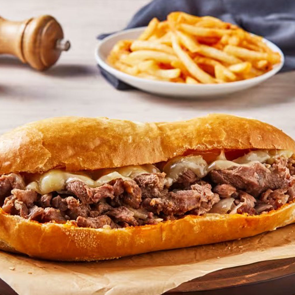 Philly Cheesesteak