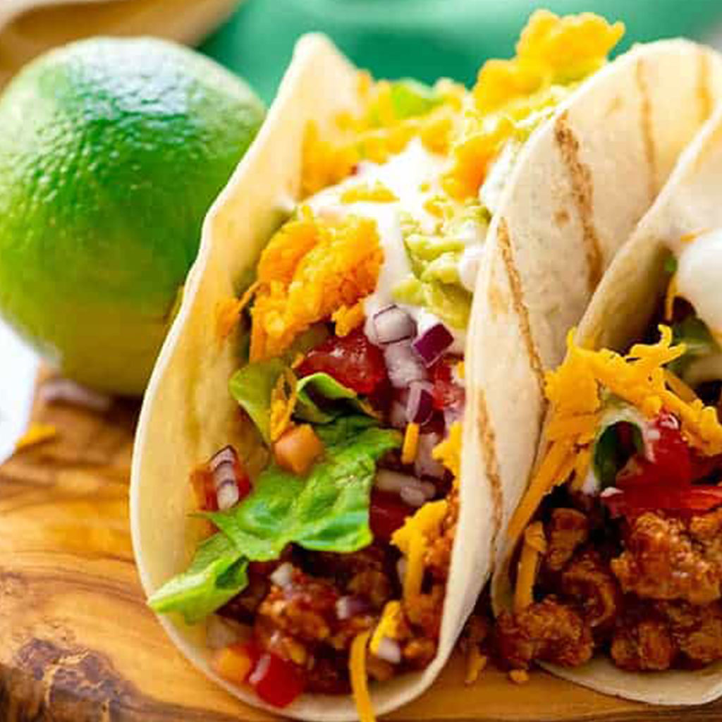 Tacos (American-Style)