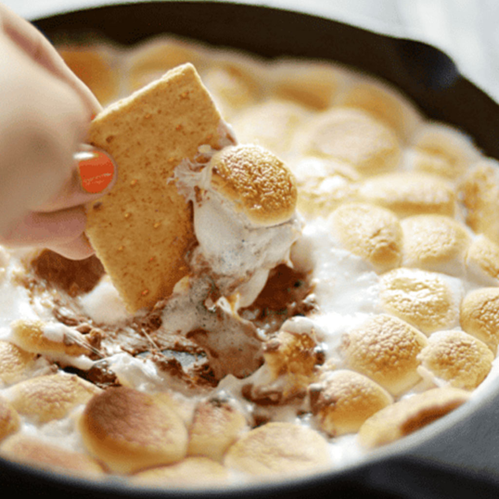 S’mores Recipe