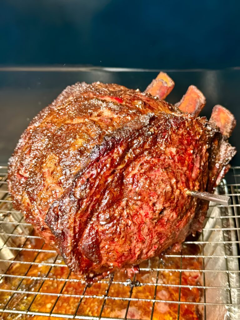 Smoked prime rib Traeger, Smoked prime rib Pit Boss, Smoked prime rib -- Meat Church, How long to smoke prime rib at 225, Should I smoke prime rib in a pan, How long to smoke prime rib at 250, Smoked prime rib pellet grill, Smoking prime rib at 180,