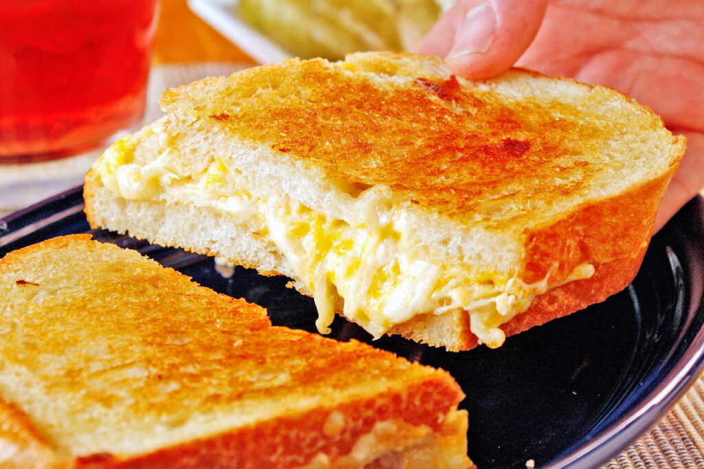 Grilled Cheese, Grilled, Cheese